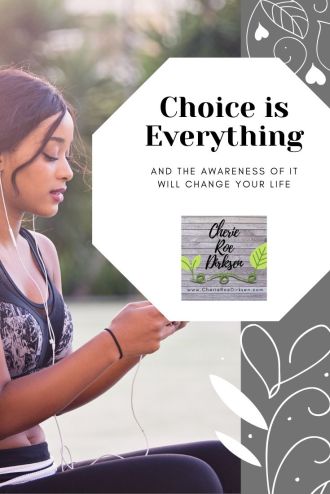 Choice and Awareness